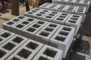 Fabrico de Materiais de Construção